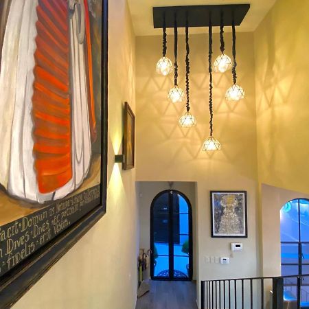 Casa Juana Guesthouse San Miguel de Allende Bagian luar foto