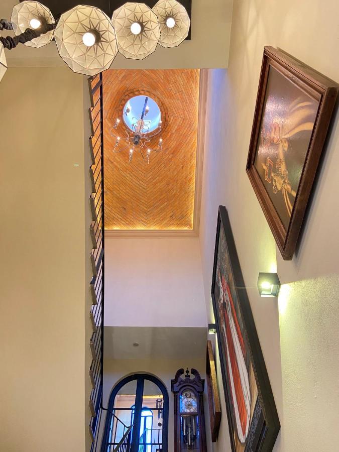 Casa Juana Guesthouse San Miguel de Allende Bagian luar foto
