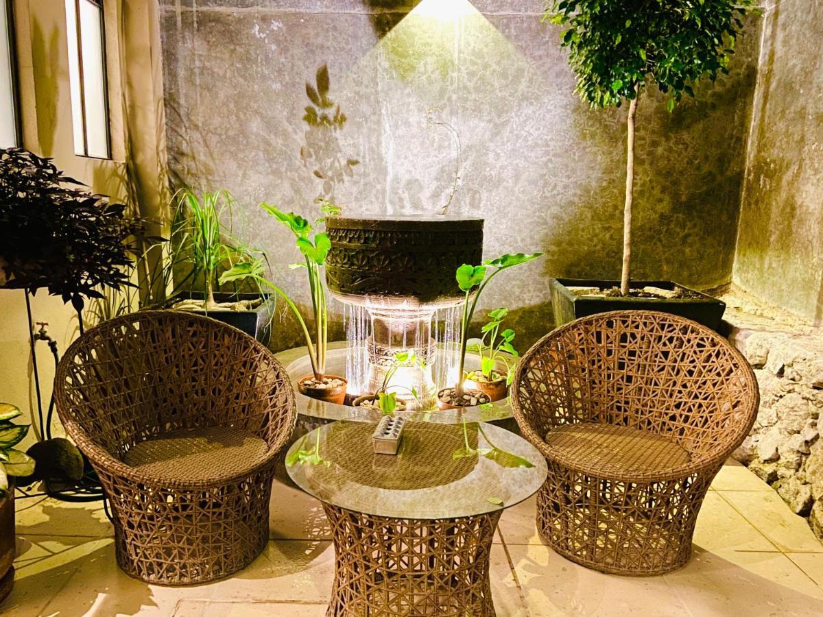 Casa Juana Guesthouse San Miguel de Allende Bagian luar foto