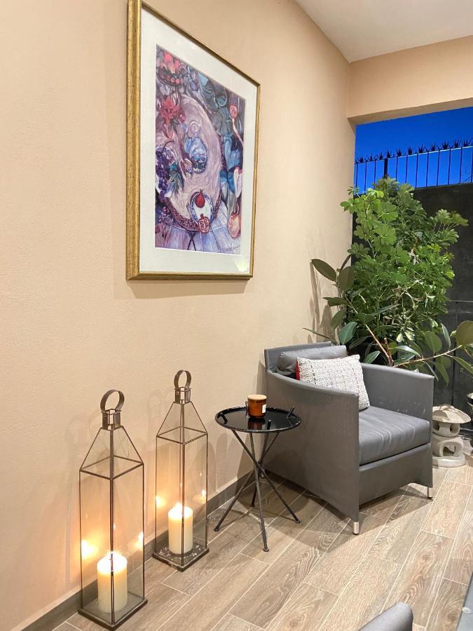 Casa Juana Guesthouse San Miguel de Allende Bagian luar foto