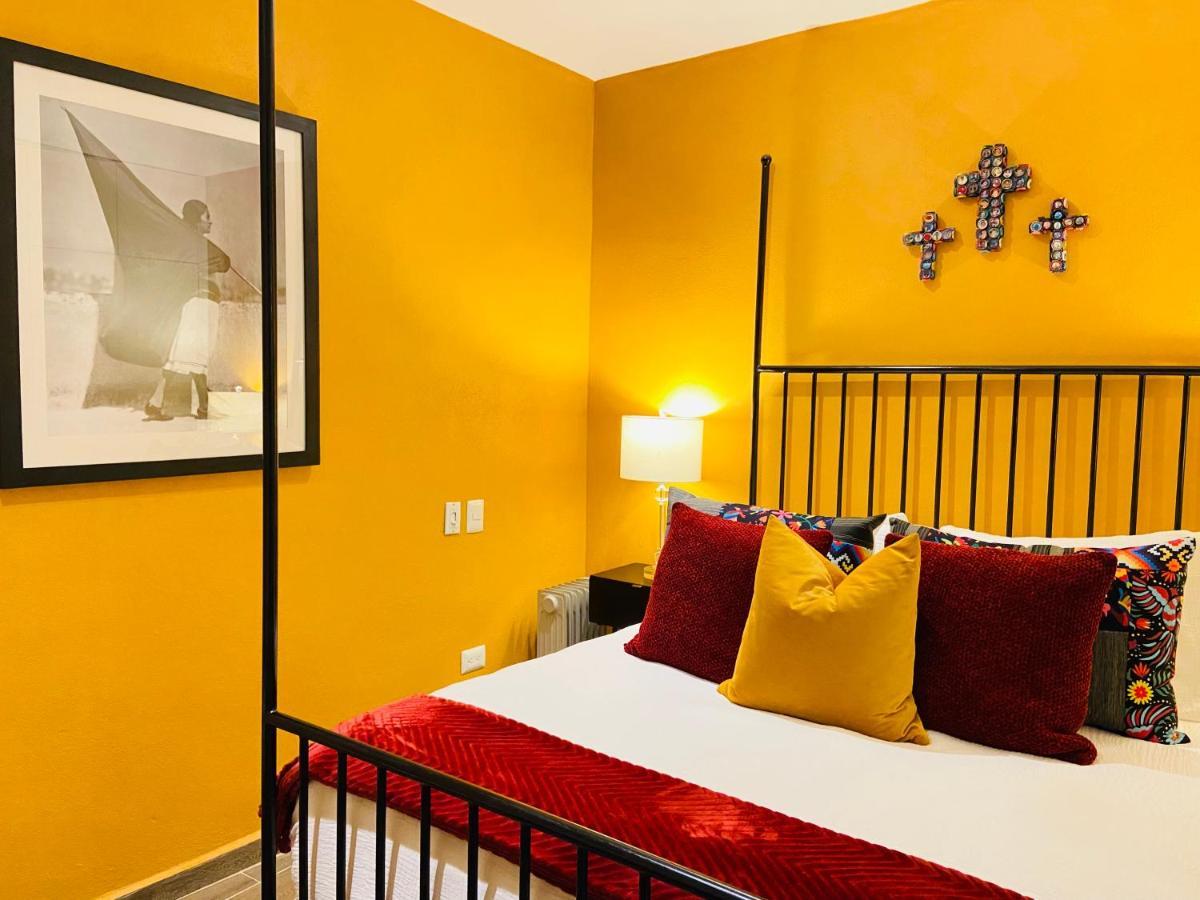 Casa Juana Guesthouse San Miguel de Allende Bagian luar foto