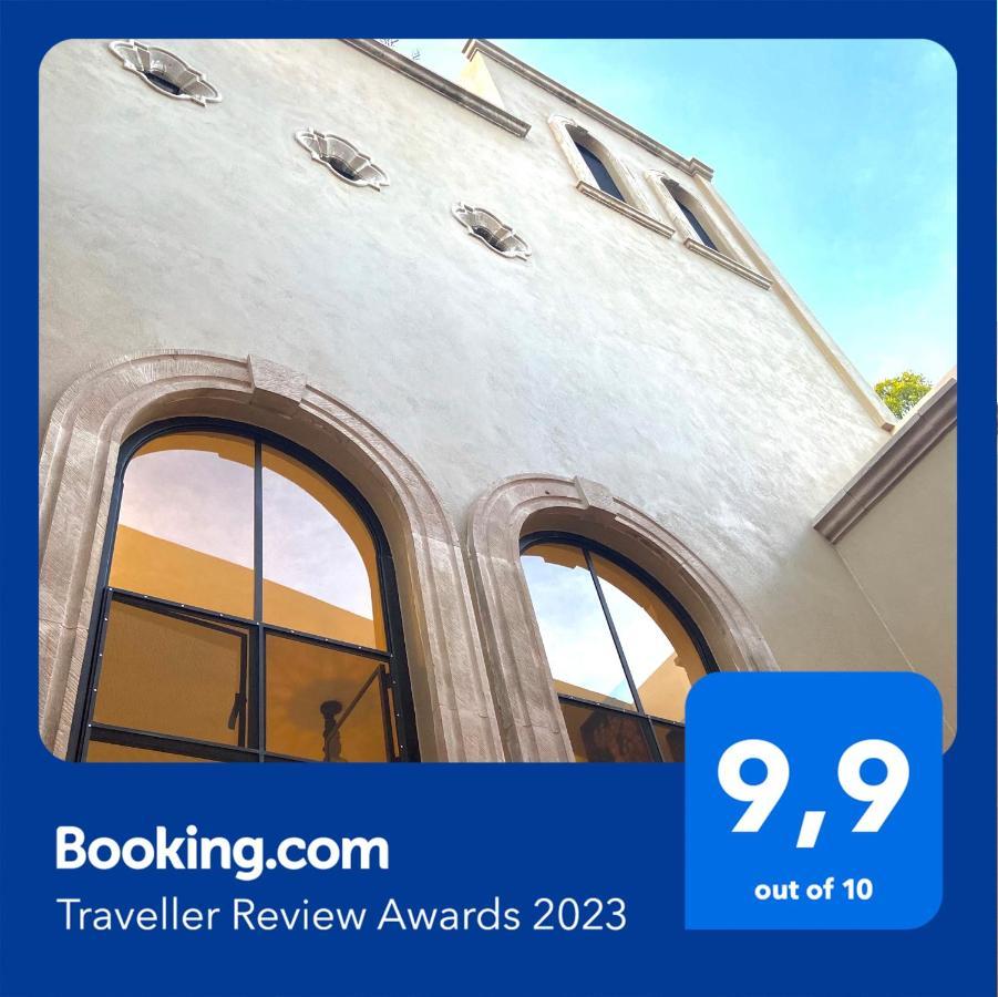 Casa Juana Guesthouse San Miguel de Allende Bagian luar foto