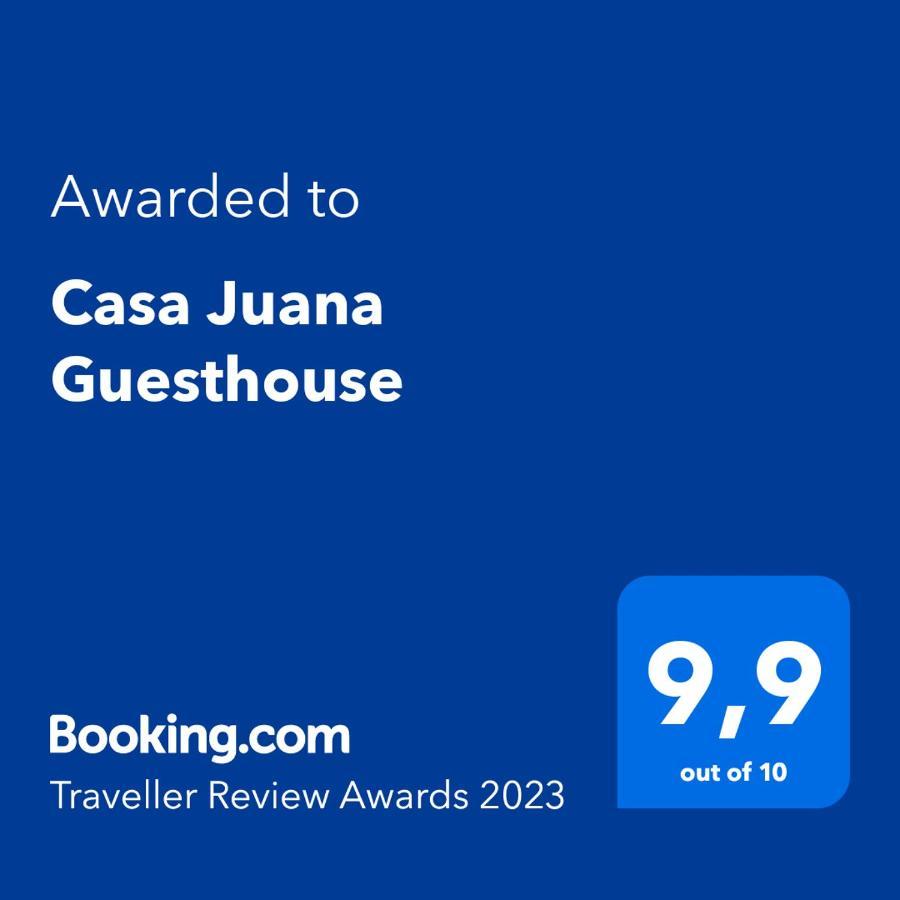 Casa Juana Guesthouse San Miguel de Allende Bagian luar foto