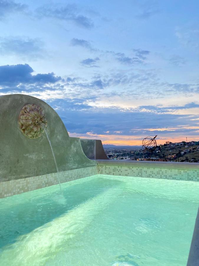 Casa Juana Guesthouse San Miguel de Allende Bagian luar foto