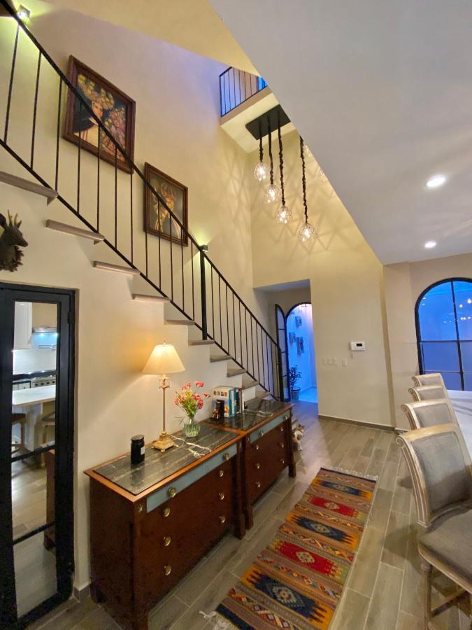 Casa Juana Guesthouse San Miguel de Allende Bagian luar foto